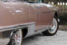 Sell Used 1957 Cadillac Eldorado Brougham Sandalwood