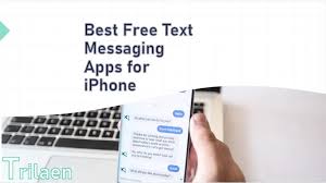 free text messaging apps for iphone