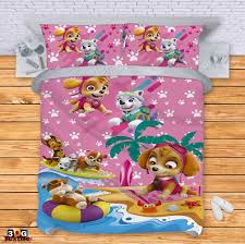 Разнообразие от спално бельо, детско спално бельо, халати, хавлии, олекотени завивки, одеяла, шалтета. 3dg Textile Bg Spalno Belo Pes Patrul