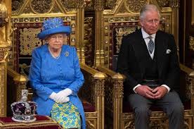 Résultat de recherche d'images pour "Le prince Charles succédera à sa mère la reine Elizabeth"