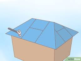 How To Build A Hip Roof 15 Steps With