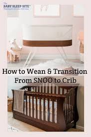 How To Transition From Snoo To Crib