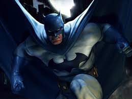 Batman Dc Universe Online Hd Wallpaper ...