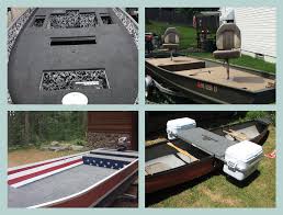 the top 14 ft jon boat modifications