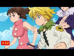 However, a small subset of the knights supposedly betrayed their homeland and turned their blades against their comrades in. Download The Seven Deadly Sins Season 2 English Dubbed Mp4 Mp3 3gp Naijagreenmovies Fzmovies Netnaija