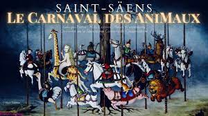 Saint-Saëns - Le Carnaval des animaux, The Carnival of The Animals, 動物の謝肉祭,  동물의 사육제 (Georges Prêtre) - YouTube
