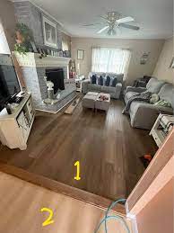 wood floors