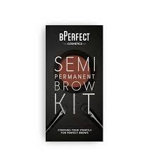 bperfect semi permanent brow kit