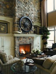 100 fireplace design ideas for a warm