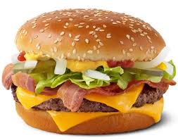 mcdonald s travis scott burger calories