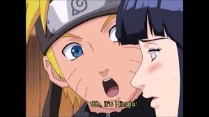 Why does Naruto not notice Hinata earlier? - Quora