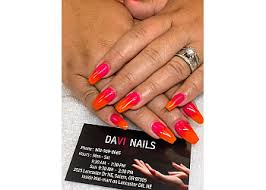 3 best nail salons in m or