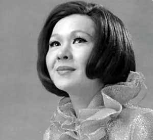 音楽の森 歌手:岸 洋子