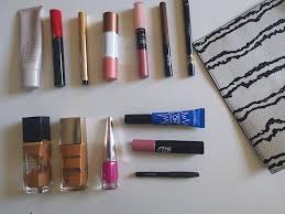 what s in my makeup bag effie kanyua