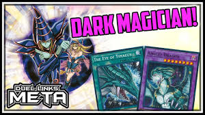 Magician of dark illusion x2. New Dark Magician Support Is Great Yu Gi Oh Duel Links Youtube