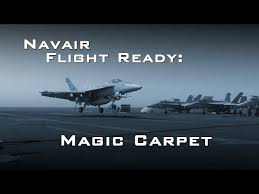 flight ready magic carpet you