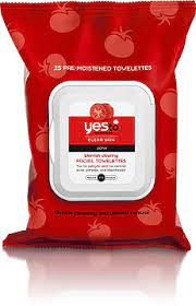 yes to tomatoes wipes review
