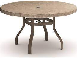 Homecrest Stonegate 54 Round Dining Table