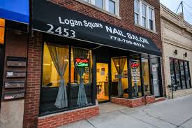 logan square nail salons