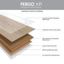 anndel oak laminate wood flooring