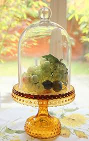 Cloche Decor Glass Cloche Glass Bell Jar
