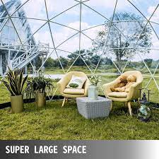 Vevor Garden Dome Bubble Tent 9 5 Ft X