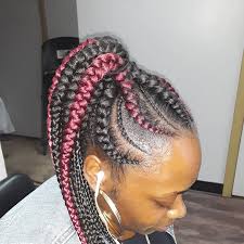 The next time you're looking for some fresh hair inspiration, remember ghana braids. 182 Ghana Braids Patterns To Inspire Your Fashionable Head Map