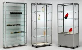 Display Cabinets Information Displays