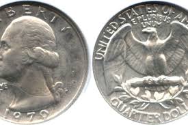 Quarters From 1970 Could Be Worth A Big Sum Of Money