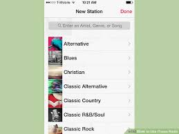 How To Use Itunes Radio 7 Steps With Pictures Wikihow