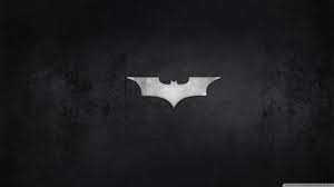 batman logo ultra hd desktop background