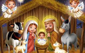 Story Birth of Jesus Christ wallpaper ...