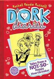 dork diaries 6 tales from a not so happy heartbreaker book