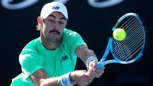 He made his grand slam debut at the 2014 australian open after winning the australian open wild card play off on 15 december 2013. Australia S Jordan Thompson It Is Never Easy In Your Home Slam