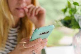 phone anxiety how to overcome it