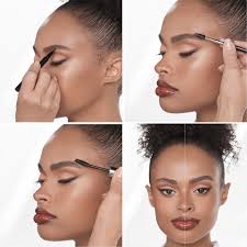 fuller looking and feathered brow kit