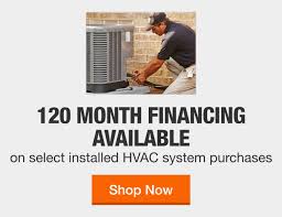 This type of air conditioning unit uses existing heating and cooling ducts to evenly distribute air throughout your home or office space. Heating Venting Cooling The Home Depot