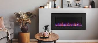 Wall Mount Electric Fireplace In 2023