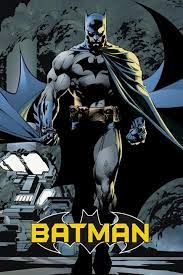 batman comic poster grote posters