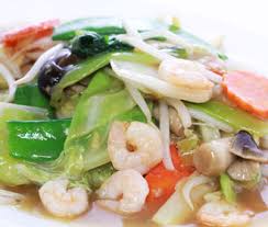 best shrimp chop suey in las vegas at
