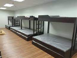 custom made double deck beds ehao