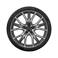 Wheel Audi Sport 5 V Spoke Star