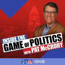Inside the Game of Politics with Pat McCrory