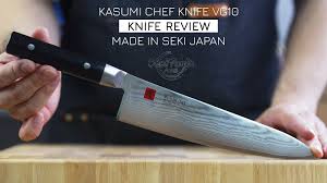 kmi chef s knife v review 240mm
