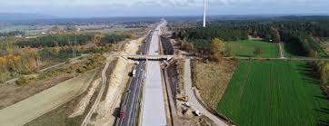 Trasa s5 połączy autostradę a1 z ekspresówką s7. A1 Tuszyn Odcinek C Projekt I Budowa Autostrady