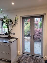 fly screens for french double doors