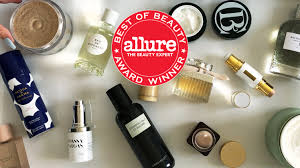 Allure Magazines Best Of Beauty Award Winners 2018 Allure