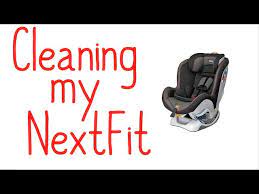 How I Clean My Chicco Nextfit Car Seat