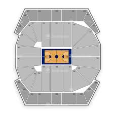 Mizzou Arena Seating Chart Map Seatgeek