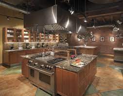 See more ideas about kitchen design, kitchen remodel, rustic kitchen. Kitchen Kitchen Island With Stove Restaurant Kitchen Design Commercial Kitchen Design